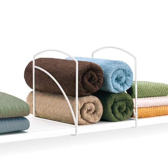 Meski kamar sempit, 10 ide cerdas ini bikin barangmu tersimpan rapi