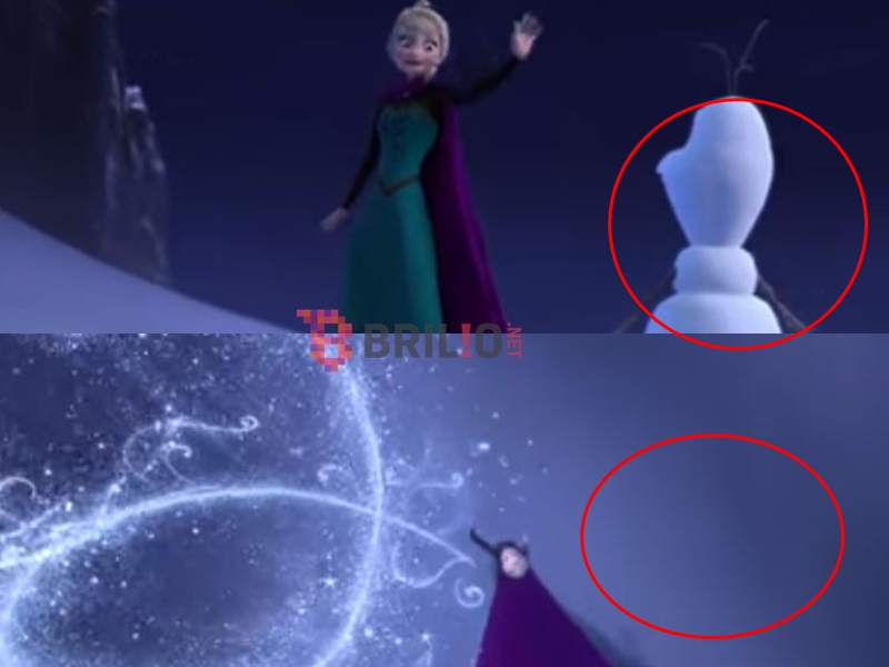 13 Kejanggalan di film Frozen ini bikin geleng-geleng kepala, duh!