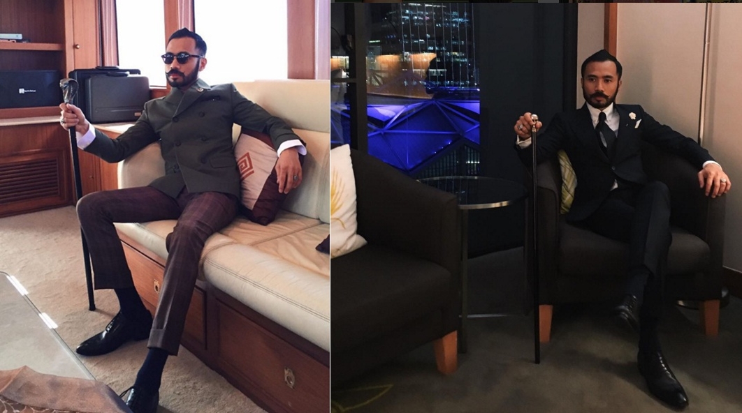 Siapa sangka, Wak Doyok sosok hits asal Malaysia ternyata turunan