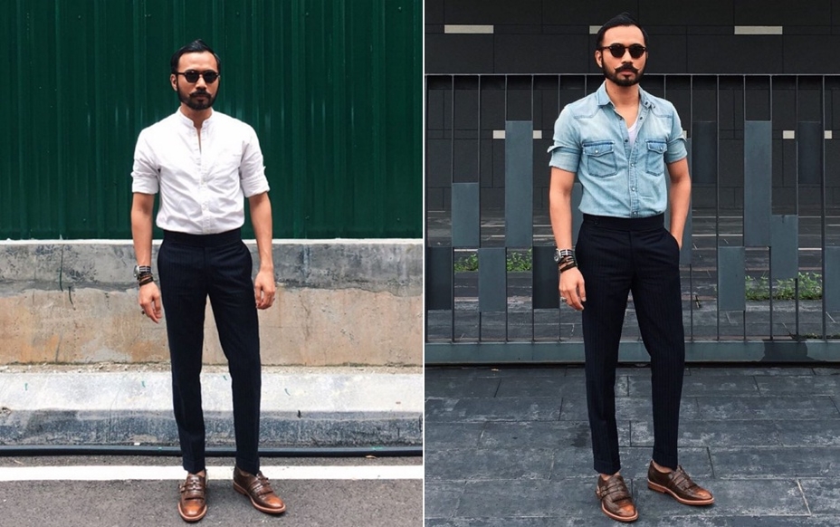 Siapa sangka, Wak Doyok sosok hits asal Malaysia ternyata turunan