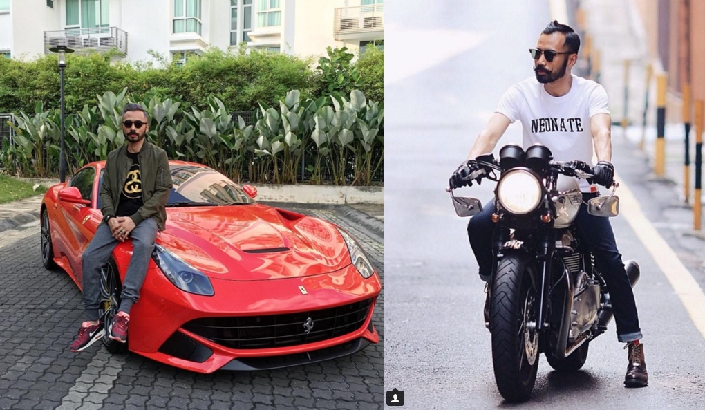 Siapa sangka, Wak Doyok sosok hits asal Malaysia ternyata turunan