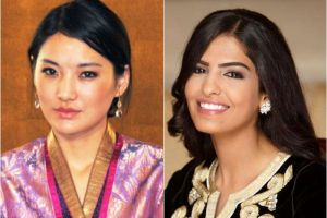 16 Putri kerajaan di dunia ini cerdas dan cantik jelita, bikin iri!