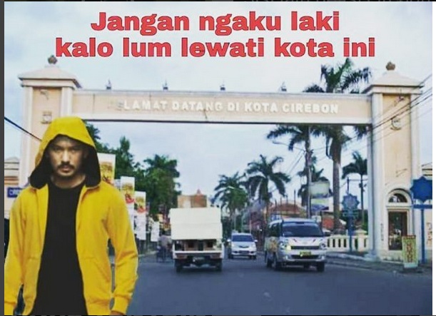 16 Meme sindir Cirebon Kota Tilang ini kocak banget bikin perut mules!