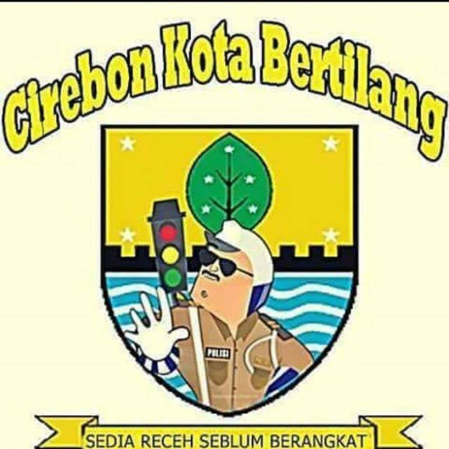 16 Meme sindir Cirebon Kota Tilang ini kocak banget bikin perut mules!