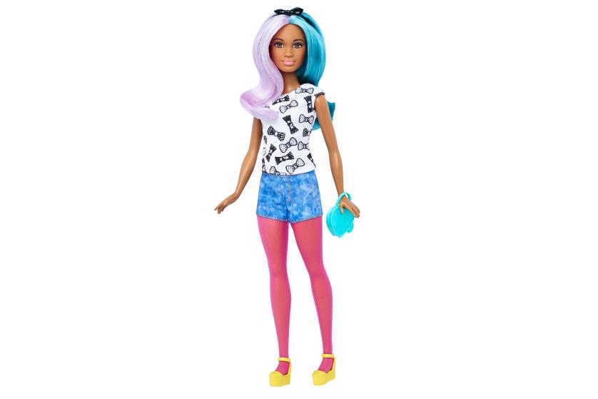 26 Desain terbaru Barbie, ada juga yang pesek dan keriting