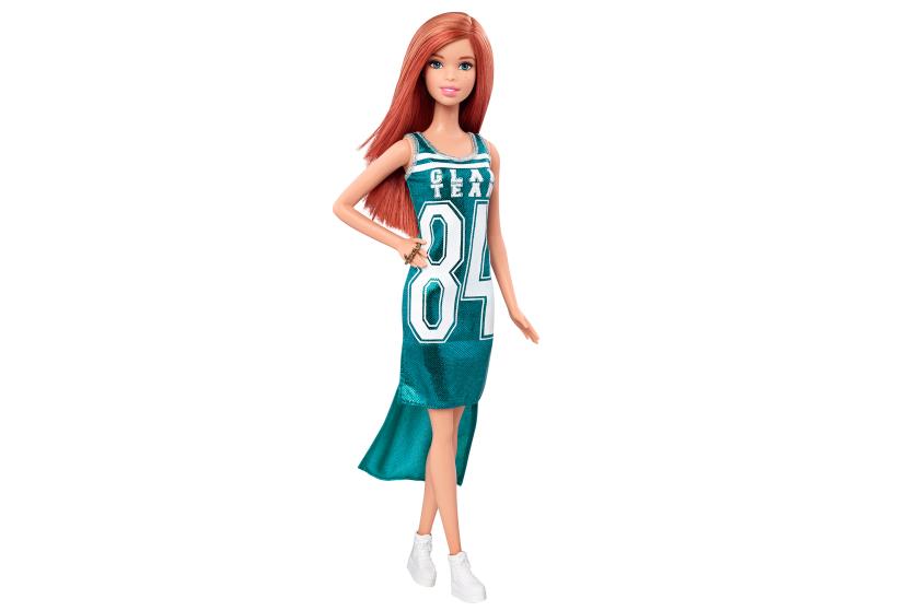 26 Desain terbaru Barbie, ada juga yang pesek dan keriting