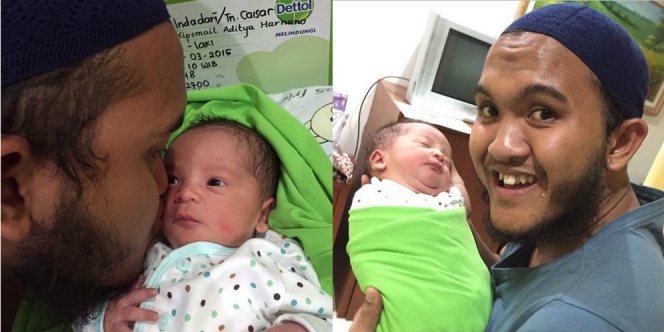 Deretan anak-anak artis yang memiliki nama unik, siapa yang kamu tahu? Deretan anak-anak artis yang memiliki nama unik, siapa yang kamu tahu?