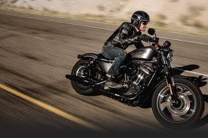 Alasan pajak, keagenan Harley Davidson Indonesia tutup