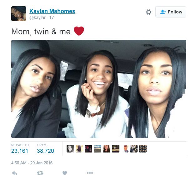 Foto ini bikin kamu bingung, coba tebak mana ibu mana anaknya? Foto ini bikin kamu bingung, coba tebak mana ibu mana anaknya?