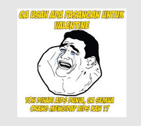 25 Meme Hari Valentine ini kocak, jomblo mending nggak usah lihat deh! 25 Meme Hari Valentine ini kocak, jomblo mending nggak usah lihat deh!