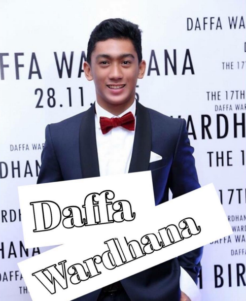 Gagahnya Daffa Wardhana anak Marini Zumarnis, bikin cewek megap-megap!