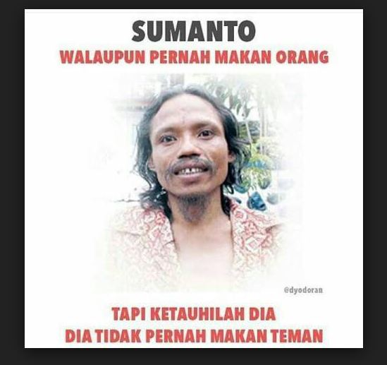 15 Meme Sumanto yang membuat kamu geli bukan serem lagi 15 Meme Sumanto yang membuat kamu geli bukan serem lagi