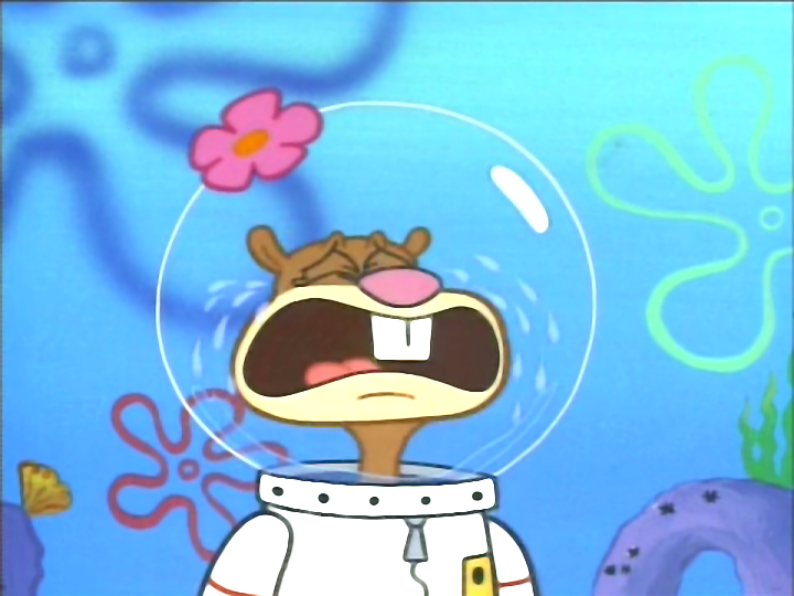 Sebenarnya Sandy dan SpongeBob itu pacaran nggak sih? Hayo tebak! Sebenarnya Sandy dan SpongeBob itu pacaran nggak sih? Hayo tebak!