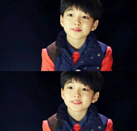 21 Dedek gemes anak selebriti Korea, bikin gregetan pengen nyubit!