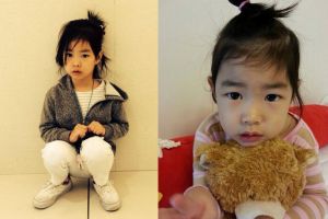21 Dedek gemes anak selebriti Korea, bikin gregetan pengen nyubit!