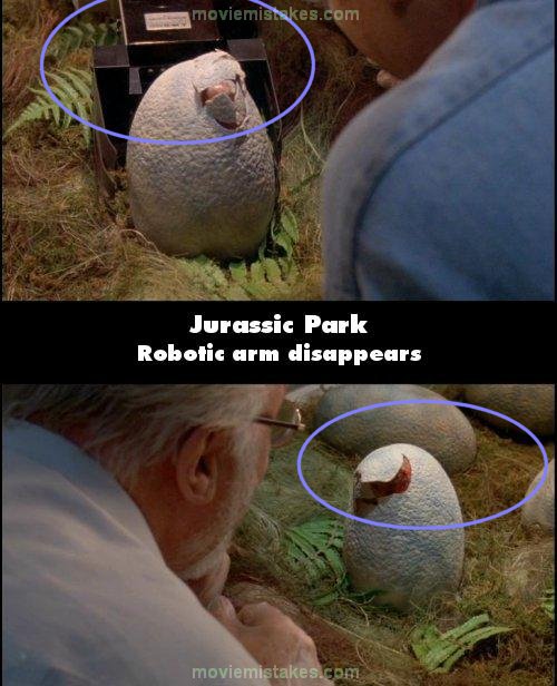10 Kesalahan film Jurassic Park ini nggak pernah kamu sadari, nah lho!