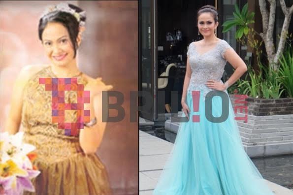 12 Artis mantan gadis sampul tahun 90an ini makin cantik, masih ingat?