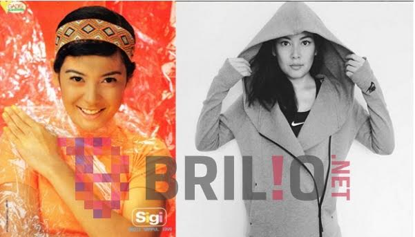 12 Artis mantan gadis sampul tahun 90an ini makin cantik, masih ingat?
