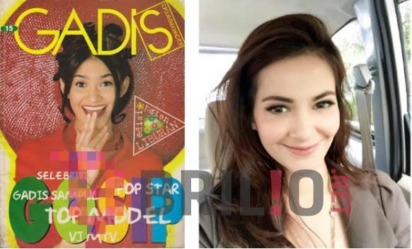 12 Artis mantan gadis sampul tahun 90an ini makin cantik, masih ingat?
