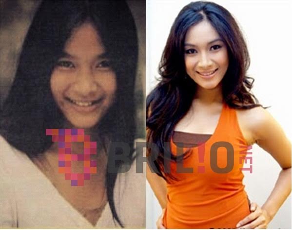 12 Artis mantan gadis sampul tahun 90an ini makin cantik, masih ingat?