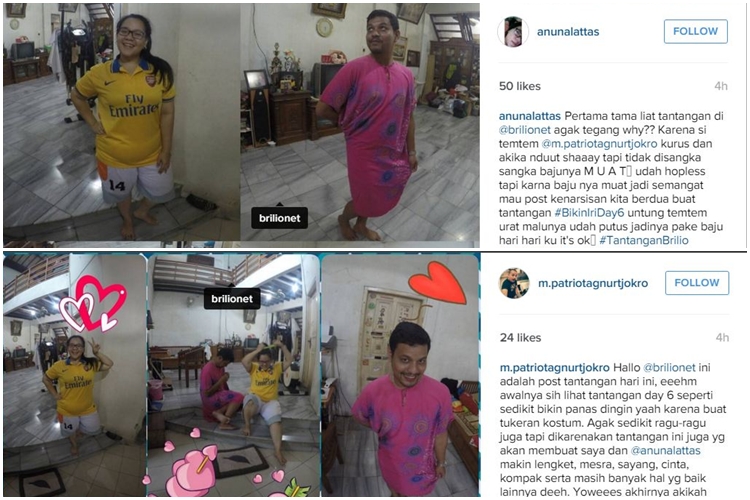 Day 7 #Tantangan29Hari, semarakkan Valentine & raih hadiahnya! Day 7 #Tantangan29Hari, semarakkan Valentine & raih hadiahnya!