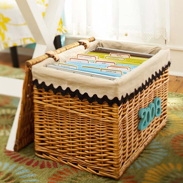 19 Trik simpel ini ternyata bikin meja kerja lebih menarik, coba ya?