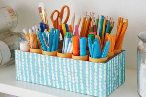 19 Trik simpel ini ternyata bikin meja kerja lebih menarik, coba ya?