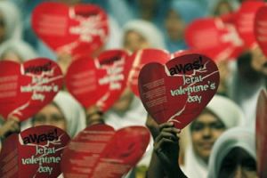 Awas! Siswa di Malang yang nekat rayakan Valentine terancam sanksi