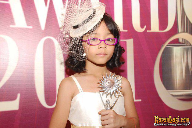 Pesulap cilik Cinta Kuya kini sudah remaja, makin imut & cantik deh!