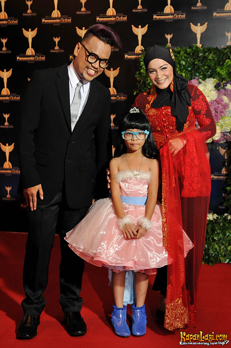 Pesulap cilik Cinta Kuya kini sudah remaja, makin imut & cantik deh!