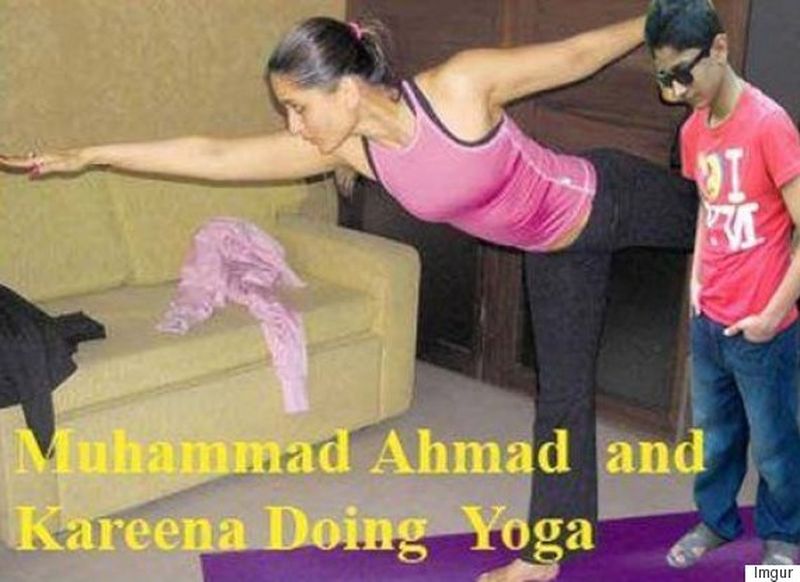 16 Photoshop ala orang India yang kocak abis, bikin ngakak!