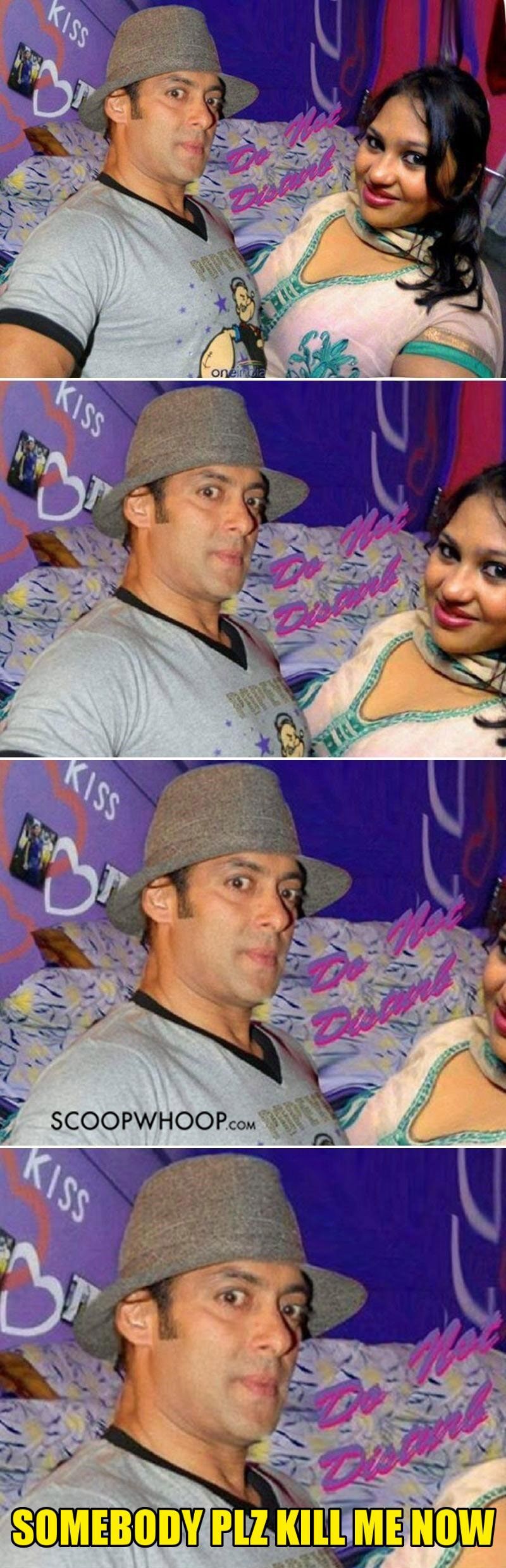 16 Photoshop ala orang India yang kocak abis, bikin ngakak!