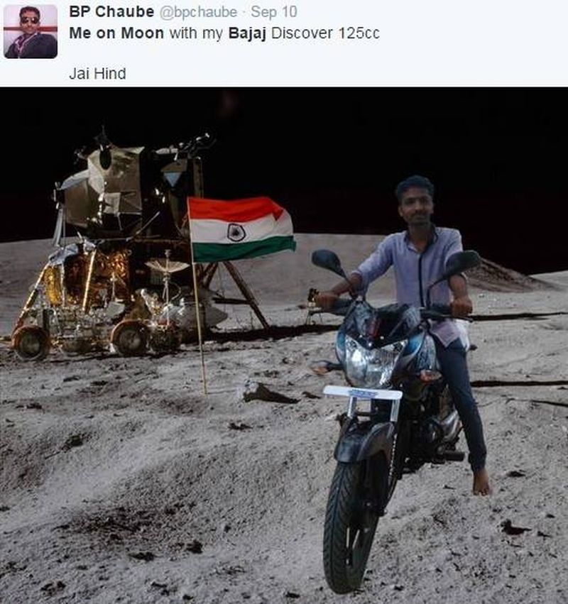 16 Photoshop ala orang India yang kocak abis, bikin ngakak!