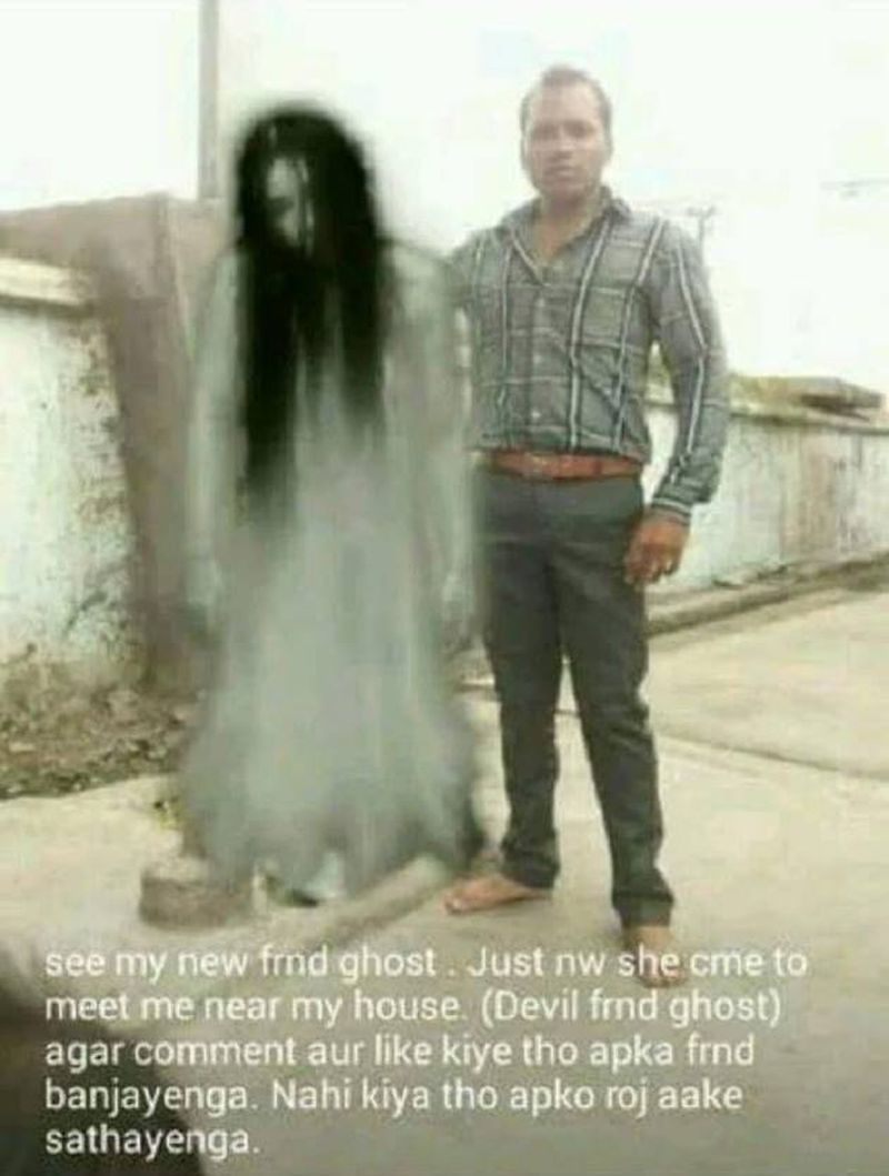 16 Photoshop ala orang India yang kocak abis, bikin ngakak!