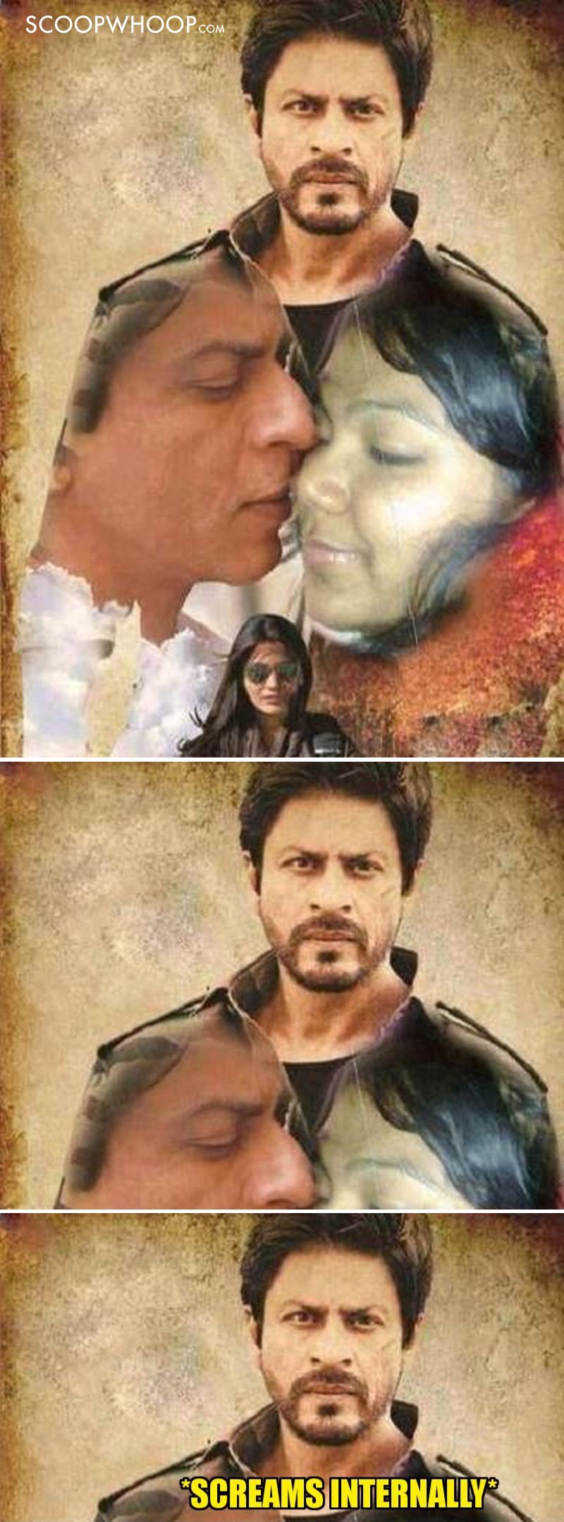 16 Photoshop ala orang India yang kocak abis, bikin ngakak!