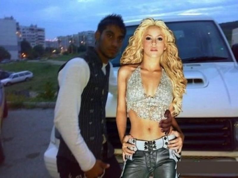 16 Photoshop ala orang India yang kocak abis, bikin ngakak!