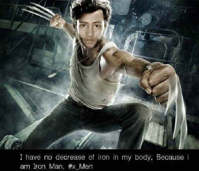 16 Photoshop ala orang India yang kocak abis, bikin ngakak!