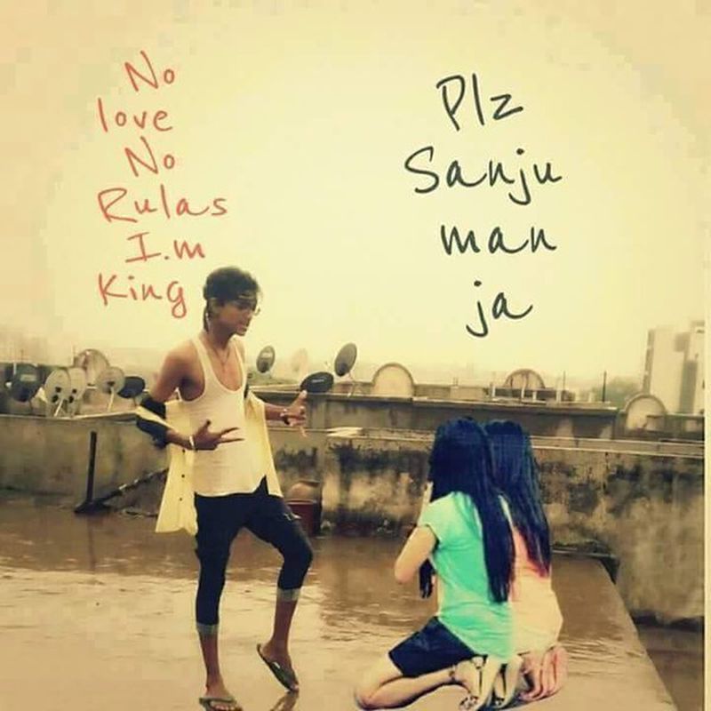 16 Photoshop ala orang India yang kocak abis, bikin ngakak!