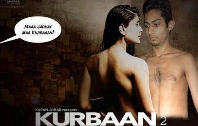 16 Photoshop ala orang India yang kocak abis, bikin ngakak!