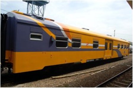 25 Deretan kereta api keren buatan anak bangsa, kami ikut bangga! 25 Deretan kereta api keren buatan anak bangsa, kami ikut bangga!