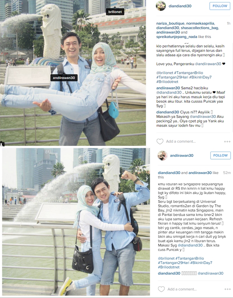 Day 8 #Tantangan29Hari, Semarakkan Valentine & Raih Hadiahnya! Day 8 #Tantangan29Hari, Semarakkan Valentine & Raih Hadiahnya!