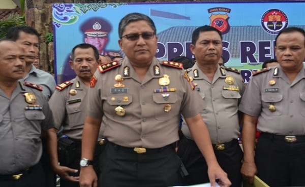 Polri evaluasi sebutan 'Kota Tilang' untuk Cirebon 