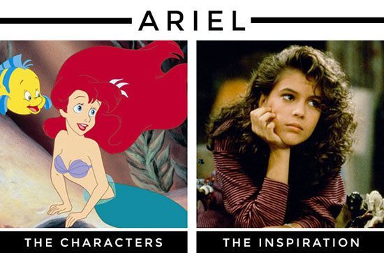 10 Karakter kartun keren ini ternyata terinspirasi dari tokoh nyata!