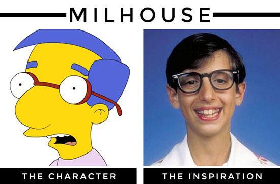 10 Karakter kartun keren ini ternyata terinspirasi dari tokoh nyata!