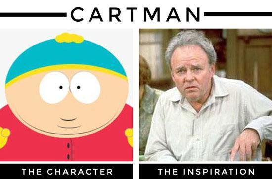 10 Karakter kartun keren ini ternyata terinspirasi dari tokoh nyata!