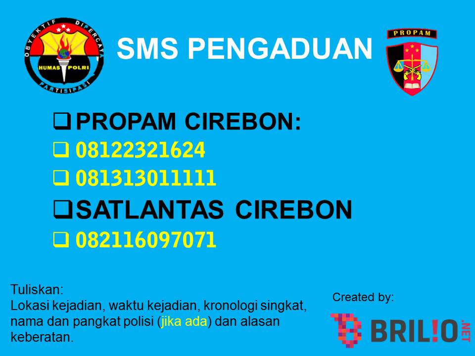 Gerah digelari Kota Tilang, warga Cirebon ramai-ramai turun ke jalan