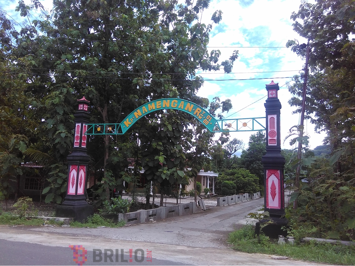 Pesona Telaga Biru, bekas tambang kapur yang memesona dan eksotis