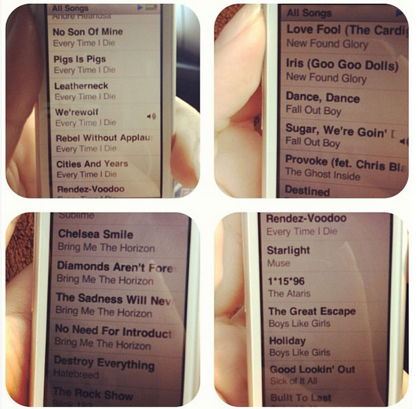 Meski personel JKT48, Nabilah ternyata penyuka musik metal