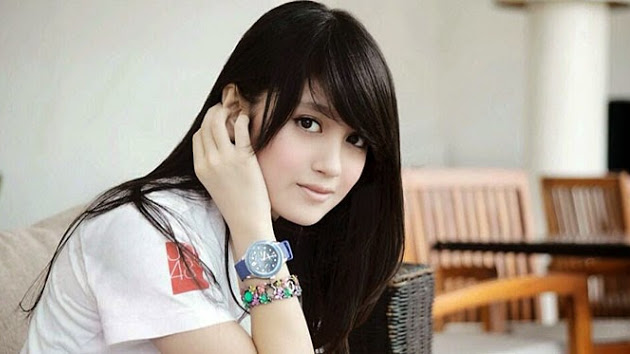 Meski personel JKT48, Nabilah ternyata penyuka musik metal