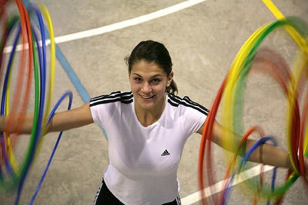 12 Cewek cantik ini ternyata putri bintang sepak bola dunia, wow!